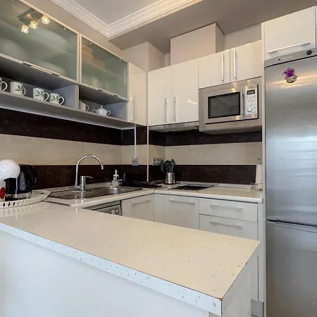 Apartment Plaza Mar